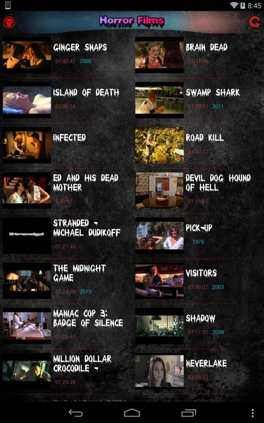 Horror Movies Free - Preview 6