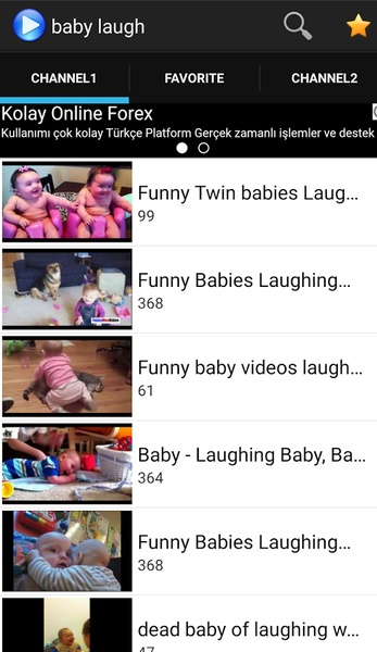 Video Search Engine - Preview 1