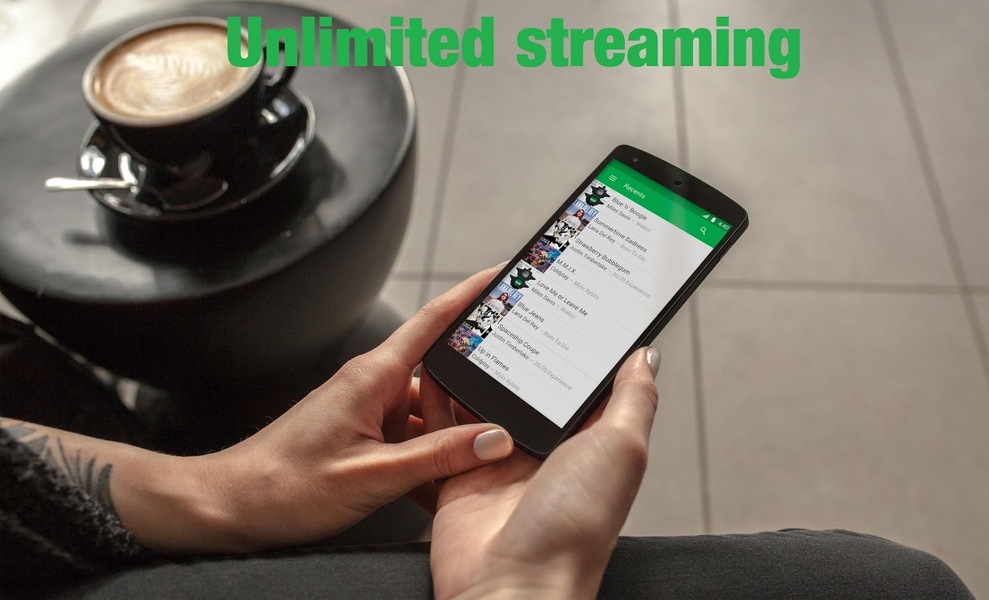 Free Music Stream - Preview 9