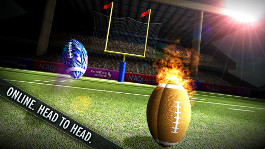 Football Showdown - Preview 8