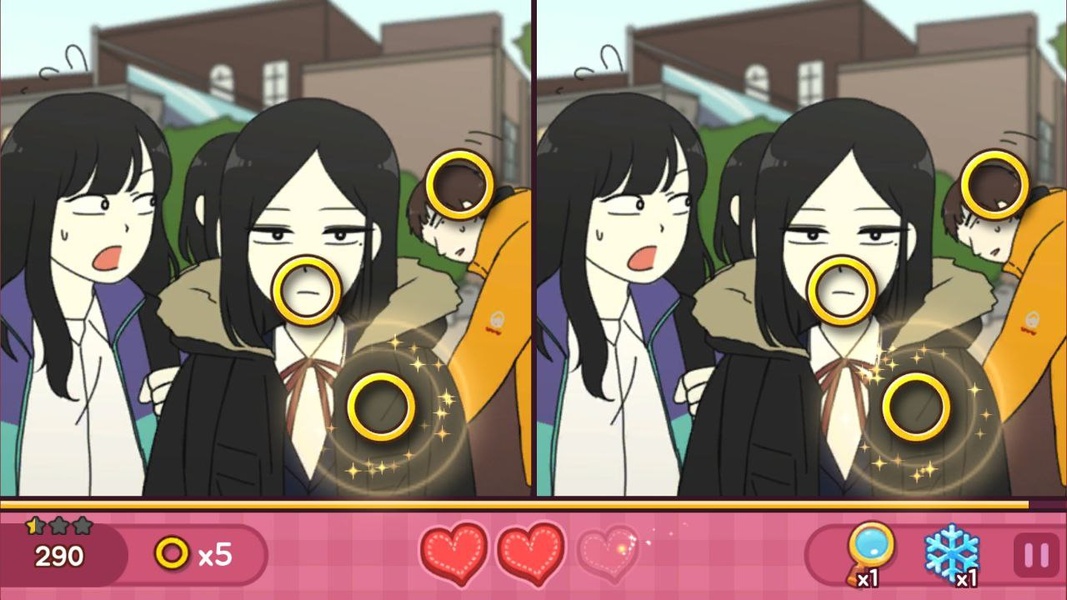 Love Revolution: Find Out - Preview 9