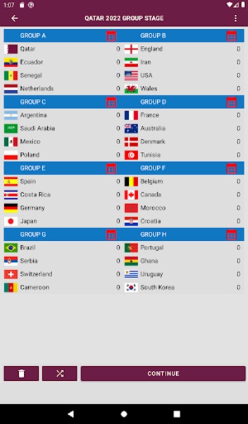 Qatar 2022 World Cup simulator - Preview 16