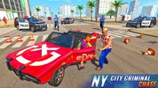 Bike Chase 3D Police Car Games screenshot 1