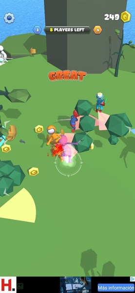 Stickman Smashers - Preview 5