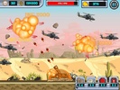 Heli Invasion 2 -- stop helicopter with rocket screenshot 3