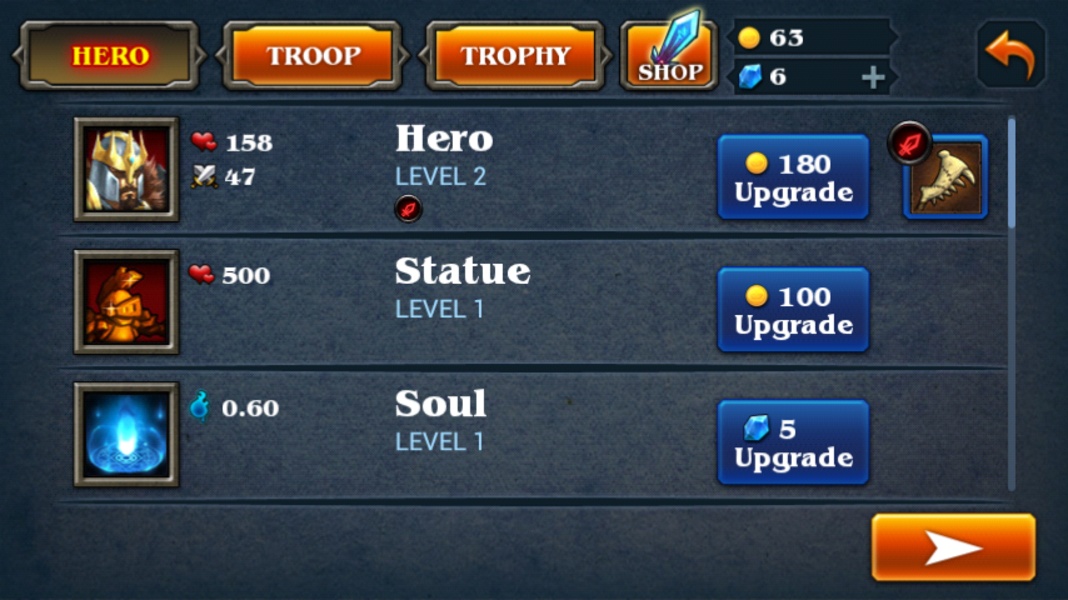 Hero Defense - Preview 1