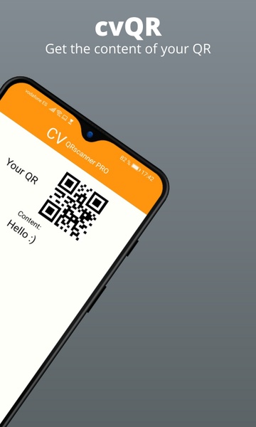 QR Scanner and barcode Pro - No Ads - Preview 7