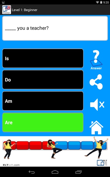 English Grammar Free - Preview 3