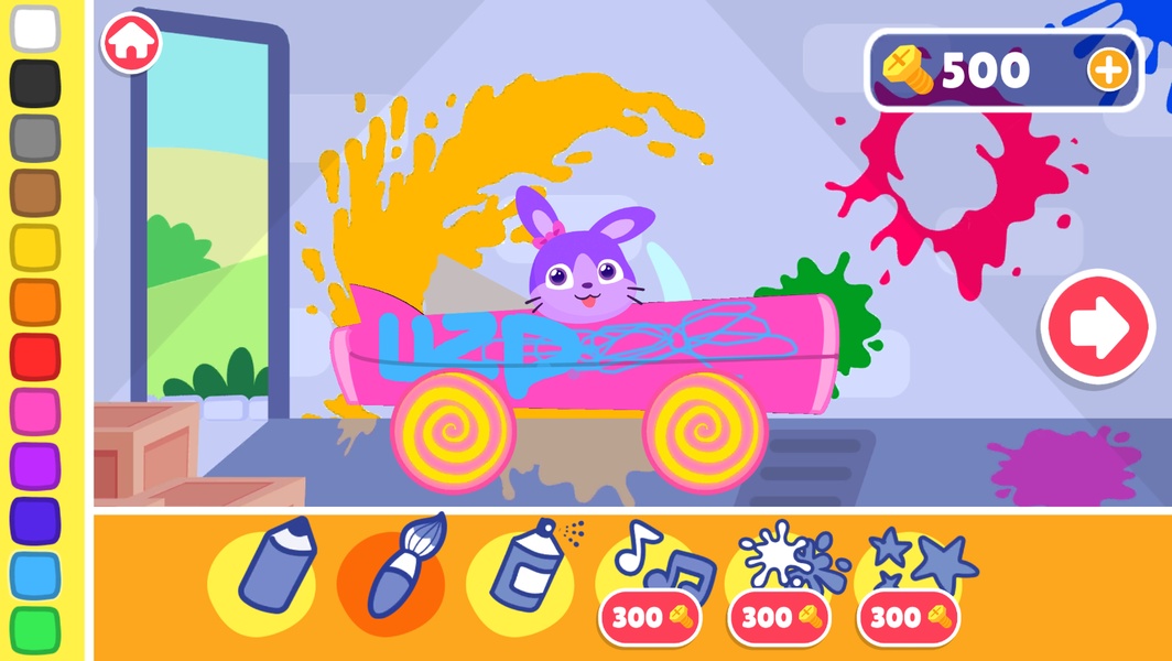 Racing Cars for Kids - Preview 2