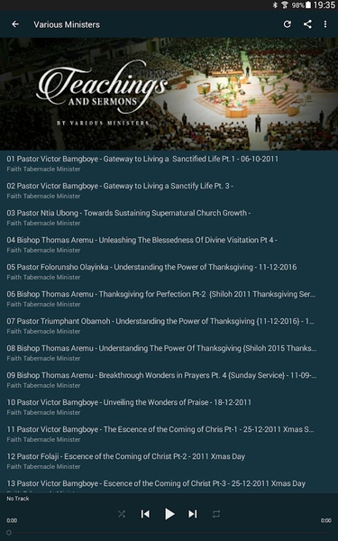 Bishop David Oyedepo Quotes - Preview 12