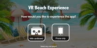 VR Beach Experience screenshot 8