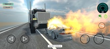 Car crash 3d demolition game screenshot 5