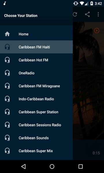 Free Radio Caribbean - Reggae, Ska, Soca, Dancehal - Preview 1
