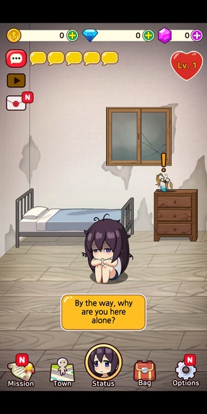 Girl Alone - Preview 7