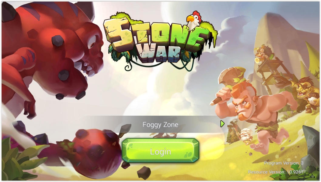 Stone War - Preview 1