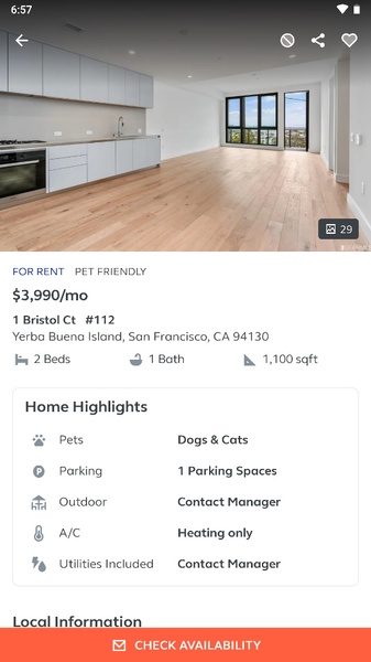 Trulia - For Rent - Preview 7
