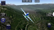 Airplane C919 Flight Simulator screenshot 4