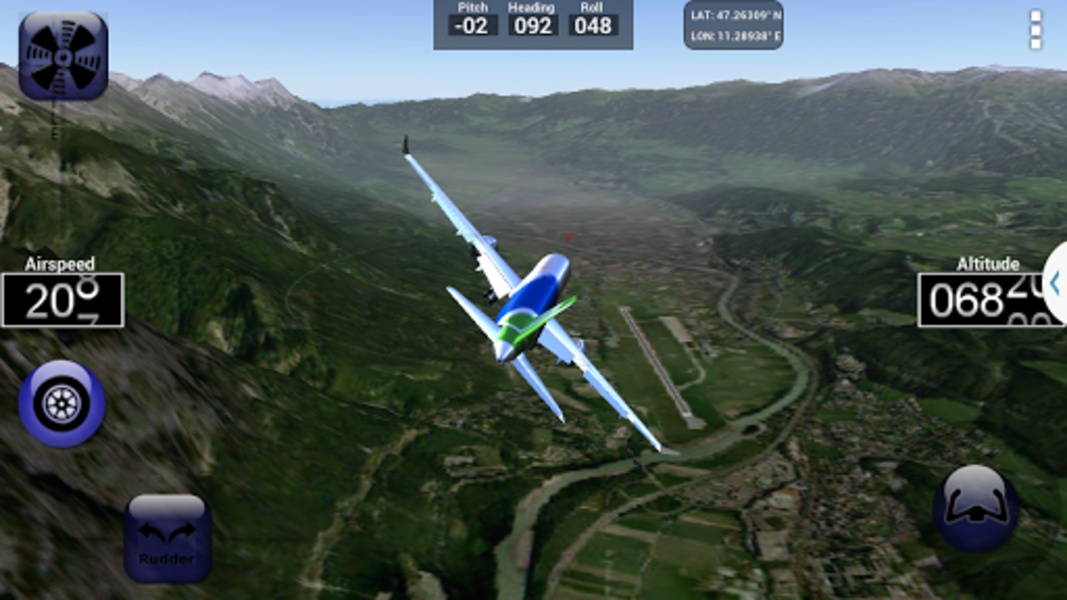 Microsoft Flight Simulator for Windows - Download it from Uptodown for free