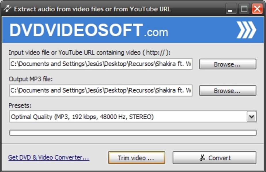Download Free YT to MP3 Converter 3.12.16.1030 for Windows