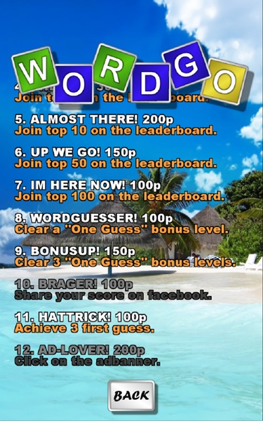 Wordgo - Preview 1