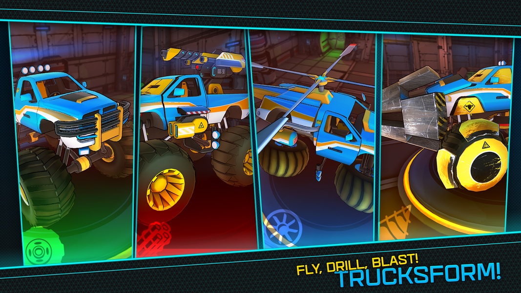 Trucksform - Preview 9
