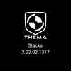 Stacks Watch Face screenshot 1