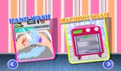 Little Girl Wash Kitchen Dishes screenshot 6