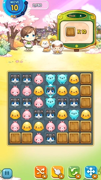 Everytown Sweet - Preview 2