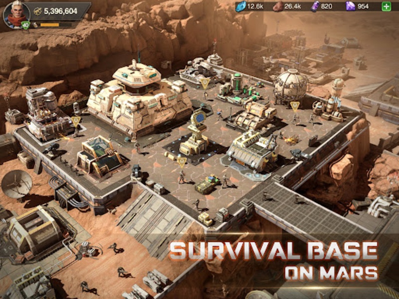 Marsaction: Infinite Ambition - Preview 7