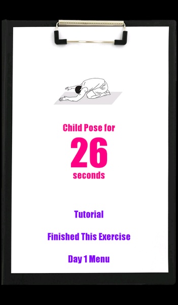 10Day Weight Loss Yoga - Preview 3