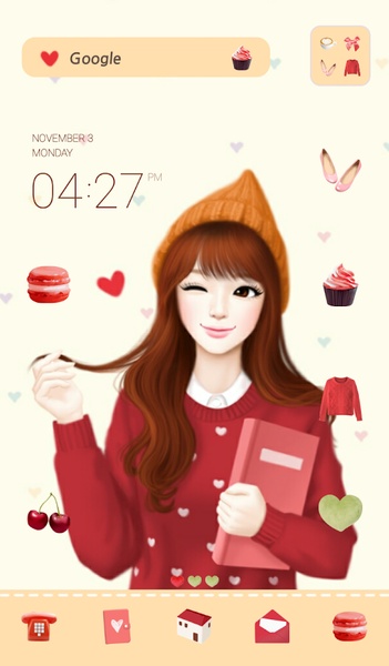 lovely girl(heart) - Preview 4