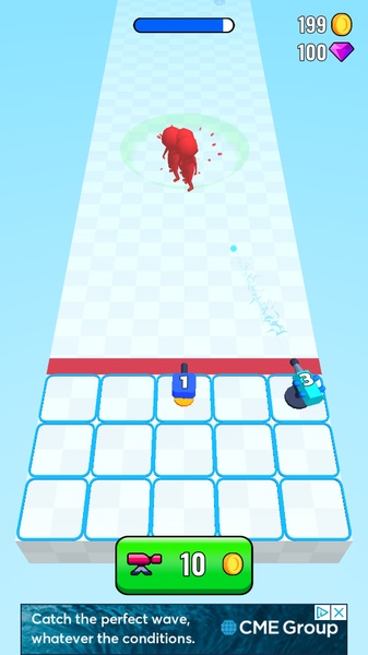 Shooting Towers - Preview 7