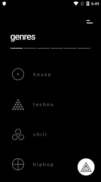 Mubert - Preview 1