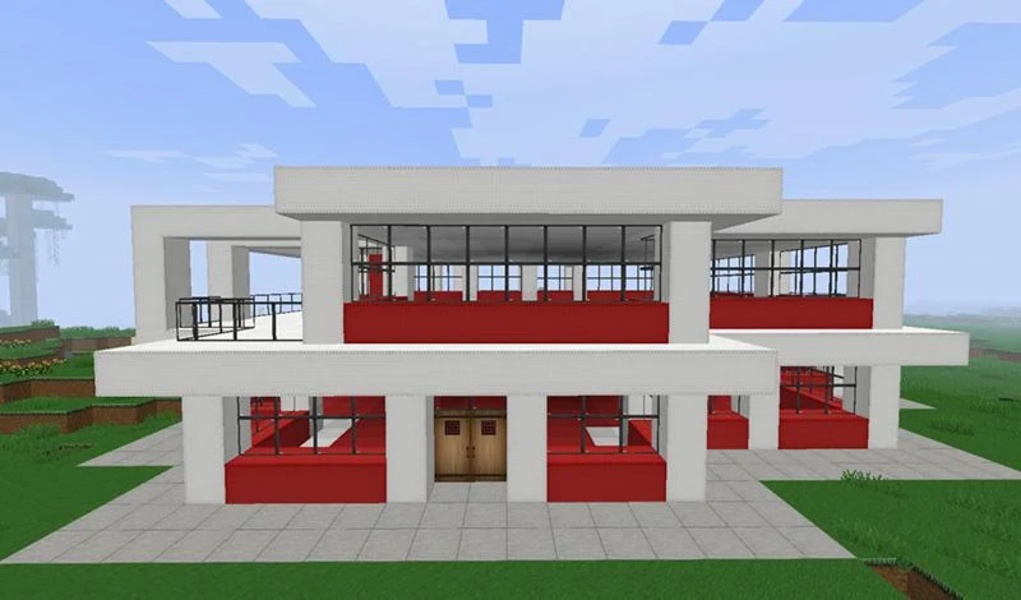 Amazing of Minecraft House - Preview 5