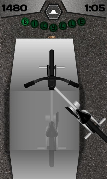 Fingerbike: BMX - Preview 1