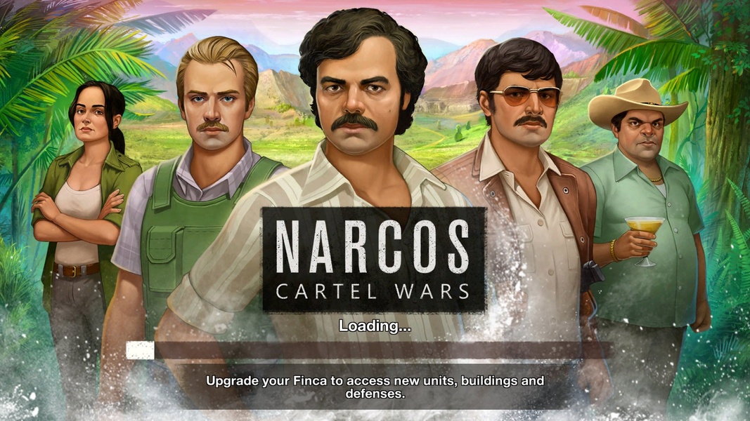 Narcos: Cartel Wars - Preview 8