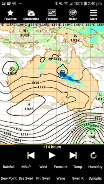 AUS Weather - Preview 9
