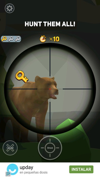 Hunting season - Preview 7