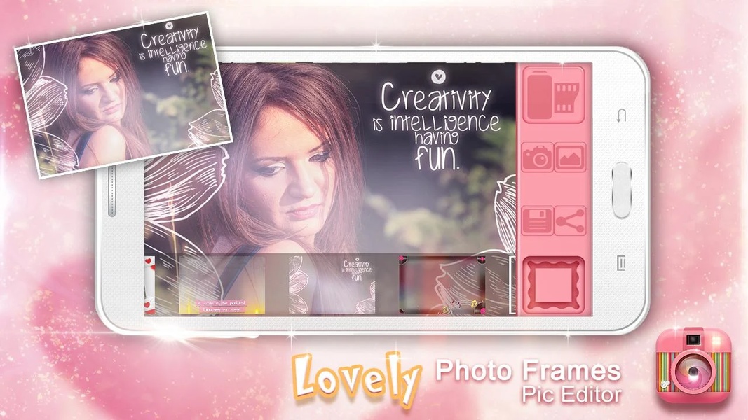 Lovely Photo Frames Pic Editor - Preview 5