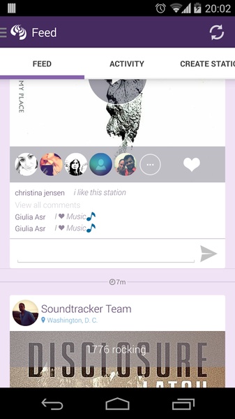 Soundtracker - Preview 2