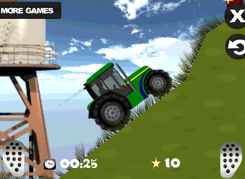 Tractor Driver - Preview 2