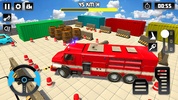 Fire Fighter Parking screenshot 4