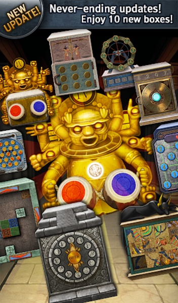Puzzle Box - Preview 7