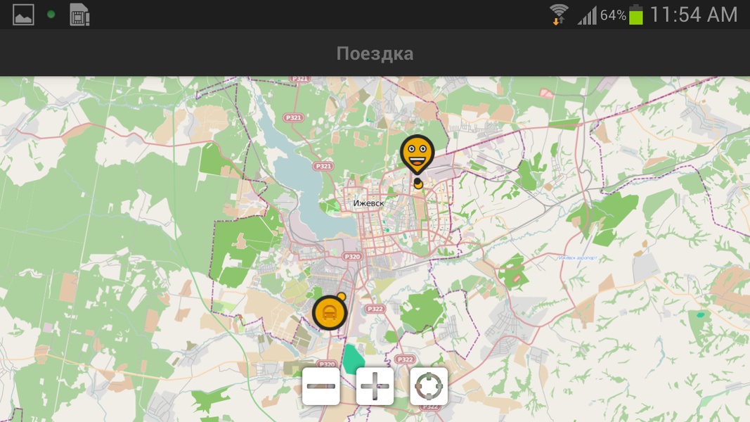 TapTaxi - Preview 9