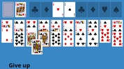 Forty Thieves Solitaire screenshot 5