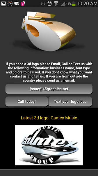 3D Logo Design - Preview 8