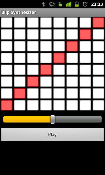 Blip Synthesizer - Preview 5