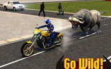 Angry Buffalo Attack 3D screenshot 7