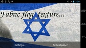 Israel Flag screenshot 1