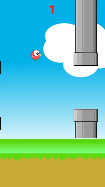 The Flapping Happy Bird - Preview 2